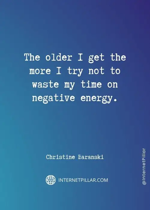 negative energy sayings