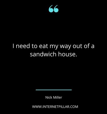 nick miller sayings