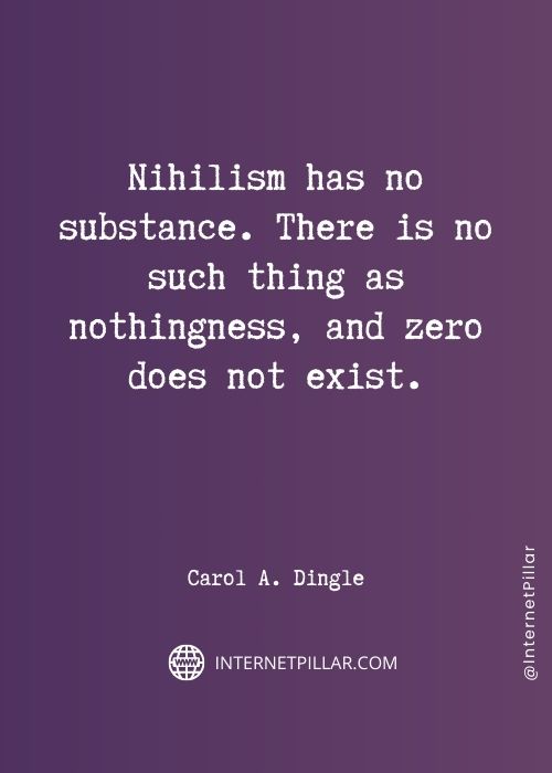 nihilism quotes