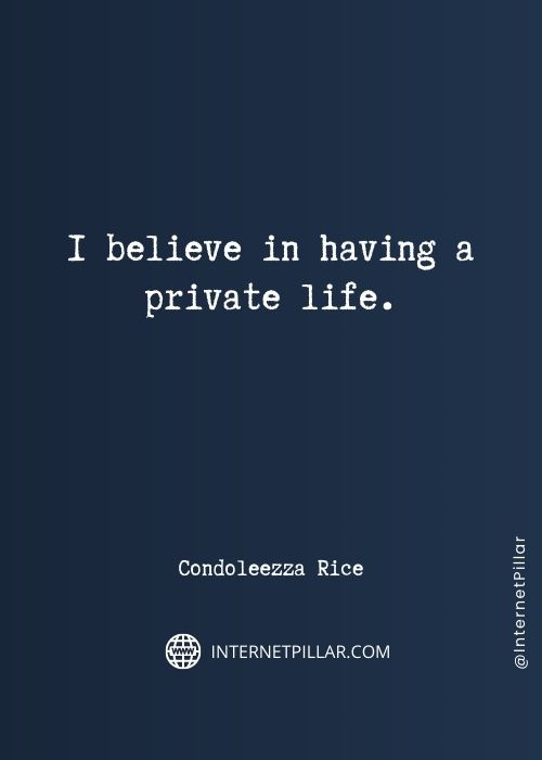 positive private life quotes