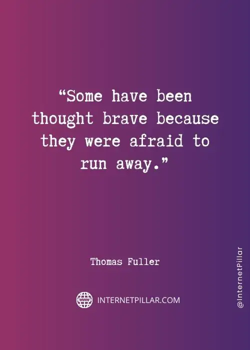 positive thomas fuller quotes