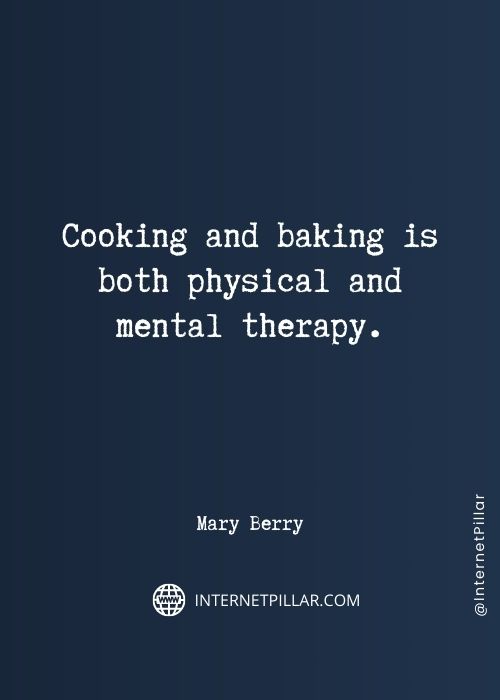 powerful baking quotes