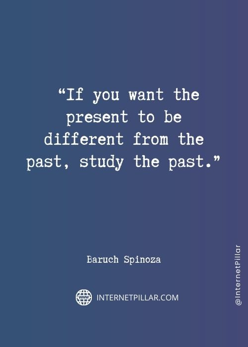 powerful baruch spinoza quotes