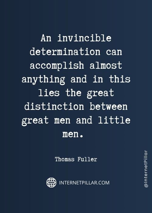 powerful determination quotes