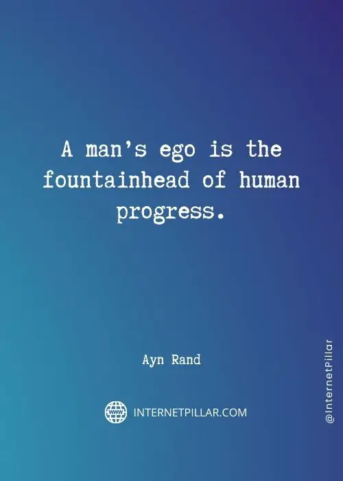 powerful ego quotes