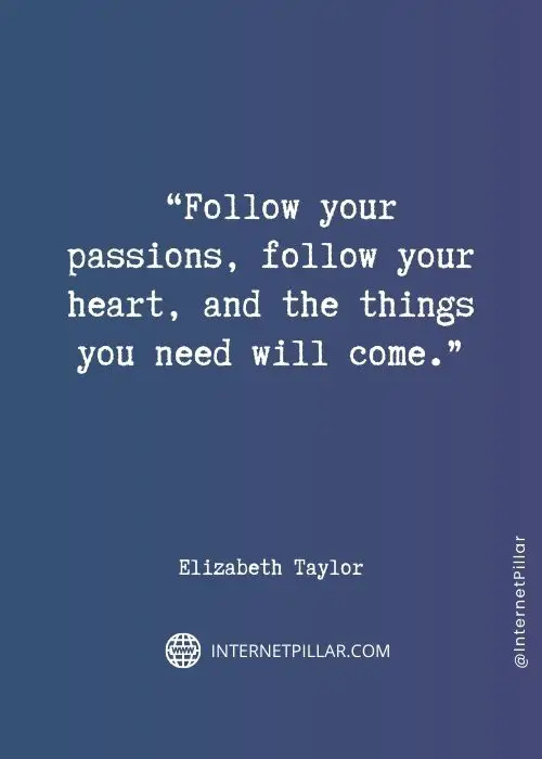 powerful elizabeth taylor quotes