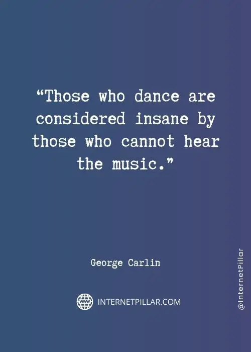 powerful george carlin quotes