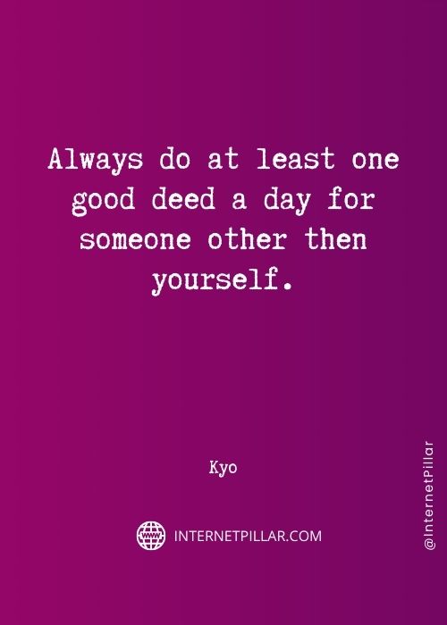 powerful good deeds quotes