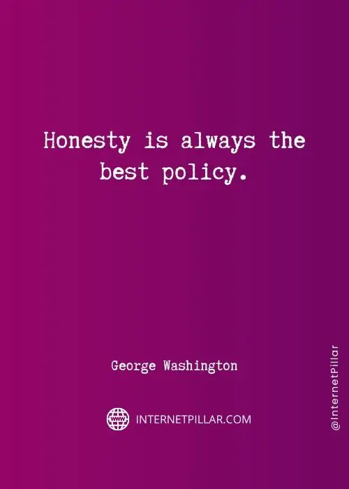 powerful honesty quotes