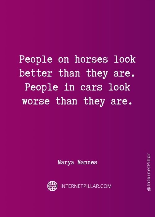 powerful horse riding quotes