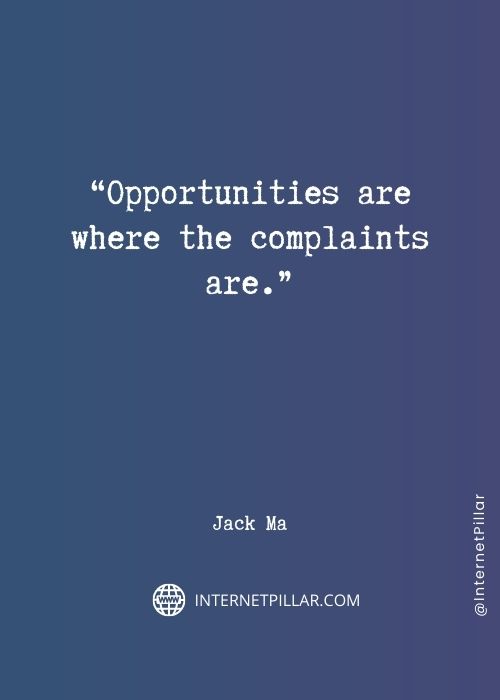 powerful jack ma quotes