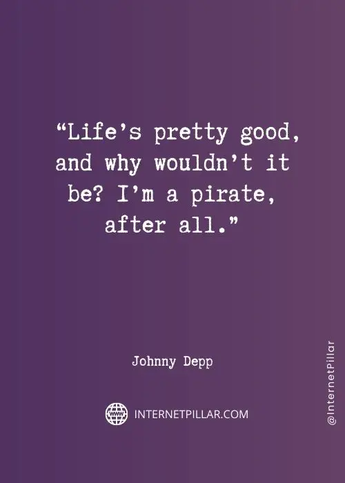 powerful johnny depp quotes
