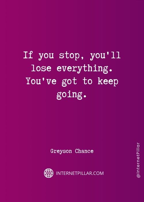powerful keep going quotes