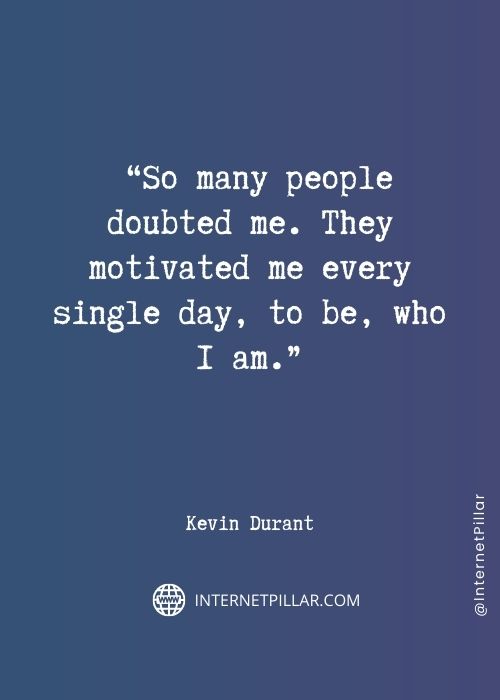 powerful kevin durant quotes