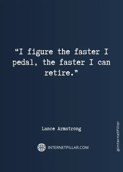 powerful lance armstrong quotes 1