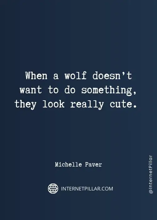 powerful lone wolf quotes