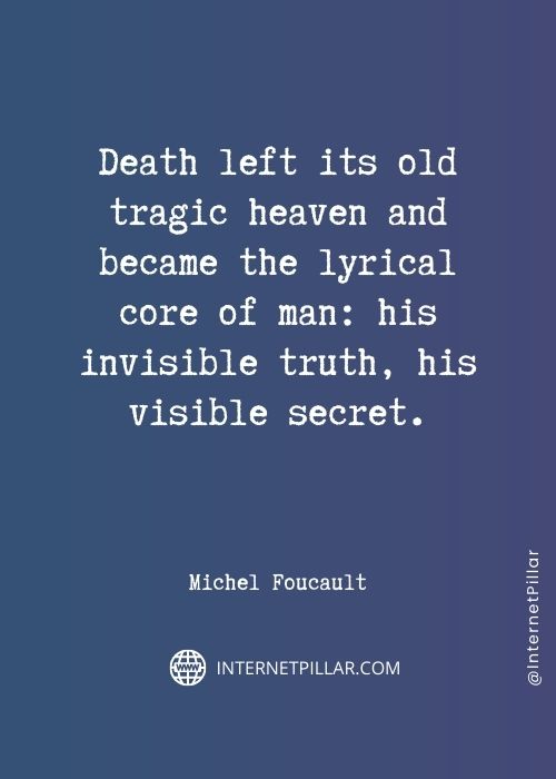powerful michel foucault quotes
