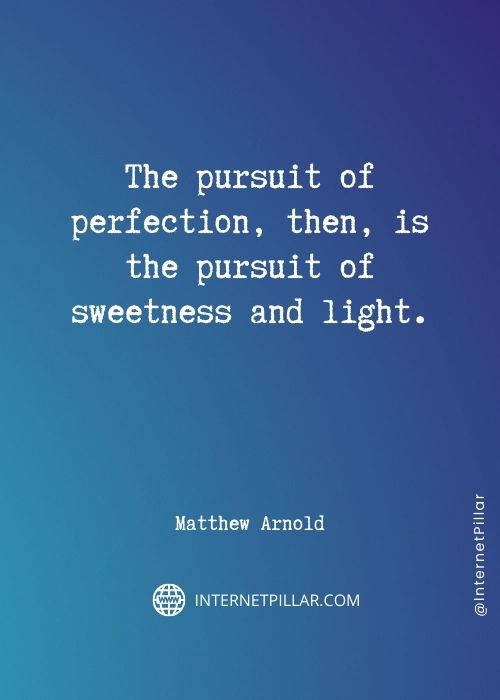 powerful perfection quotes