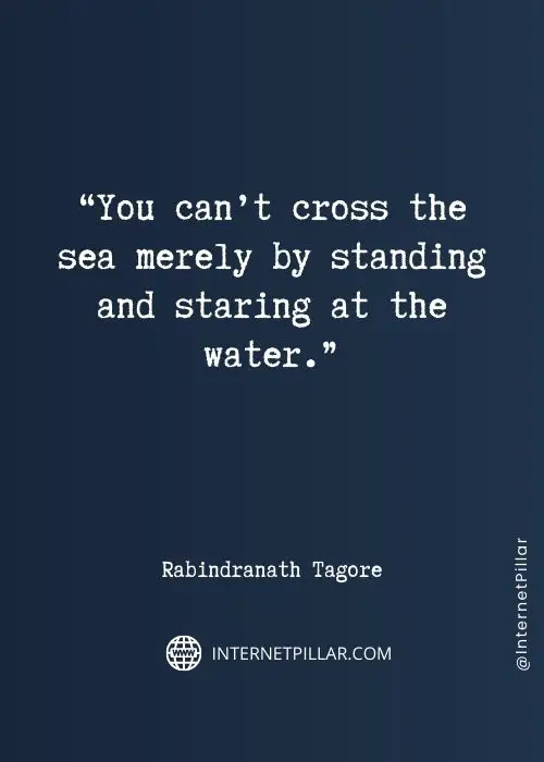 powerful rabindranath tagore quotes