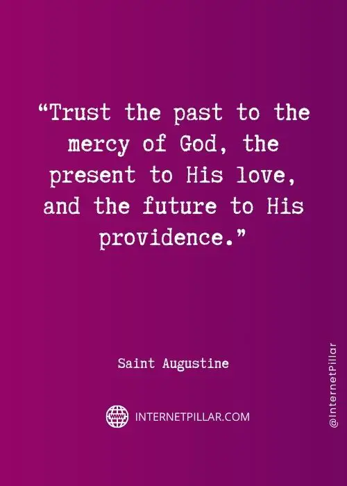 powerful saint augustine quotes