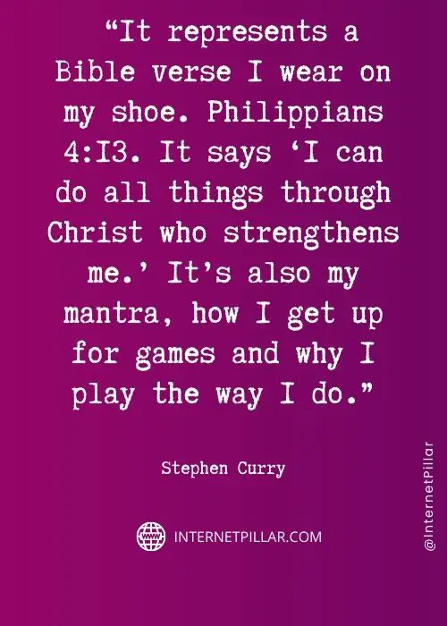 powerful stephen curry quotes
