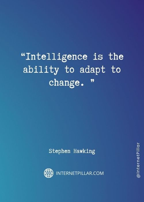 powerful stephen hawking quotes