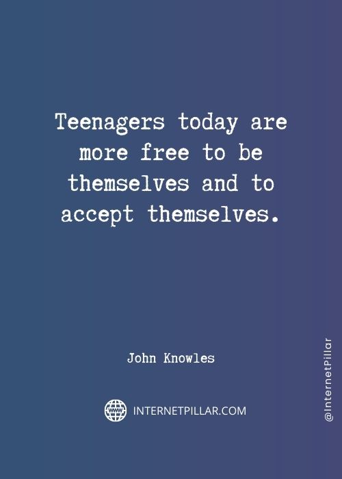 powerful teenager quotes