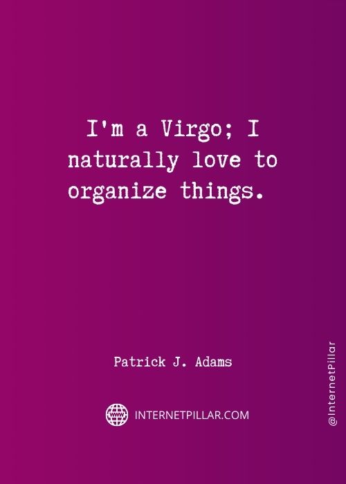 powerful virgo quotes