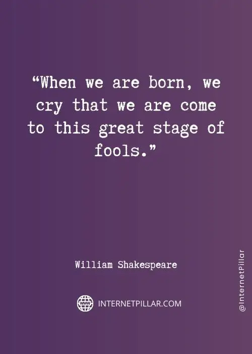 powerful william shakespeare quotes