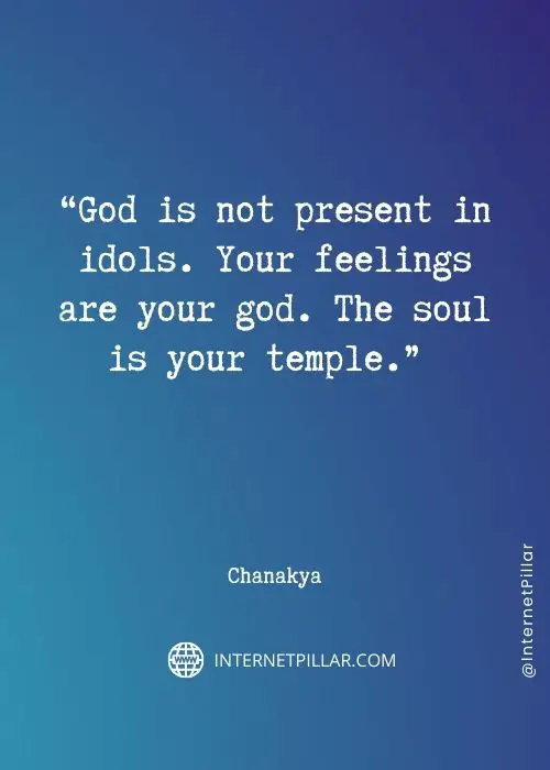 profound chanakya quotes