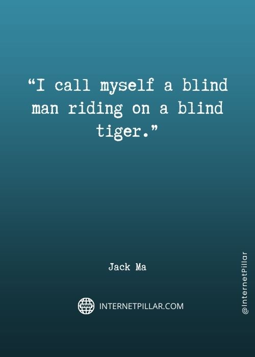 profound jack ma quotes