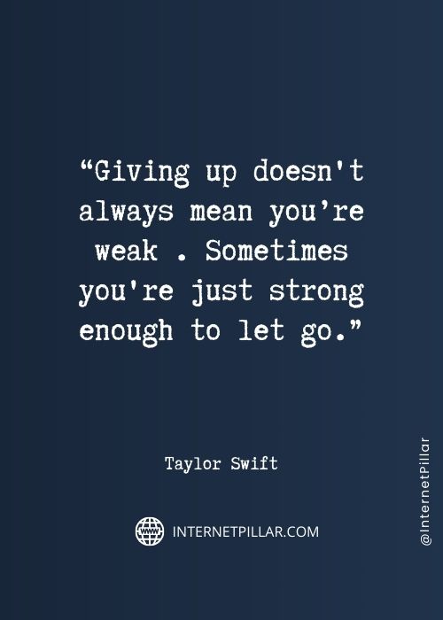 profound taylor swift quotes