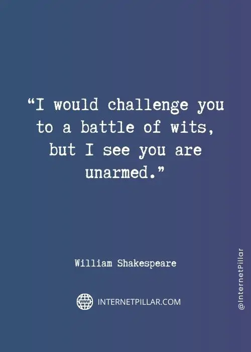 profound william shakespeare quotes