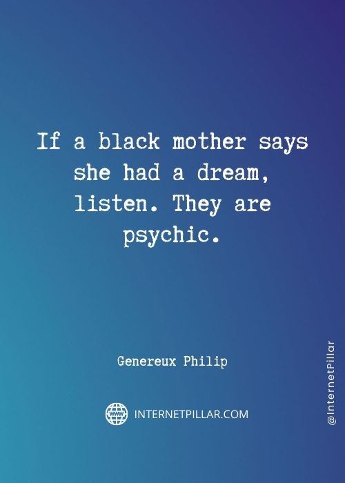 quotes about black motherhood
