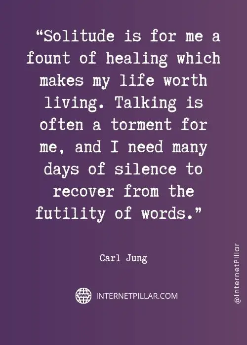 quotes about carl jung