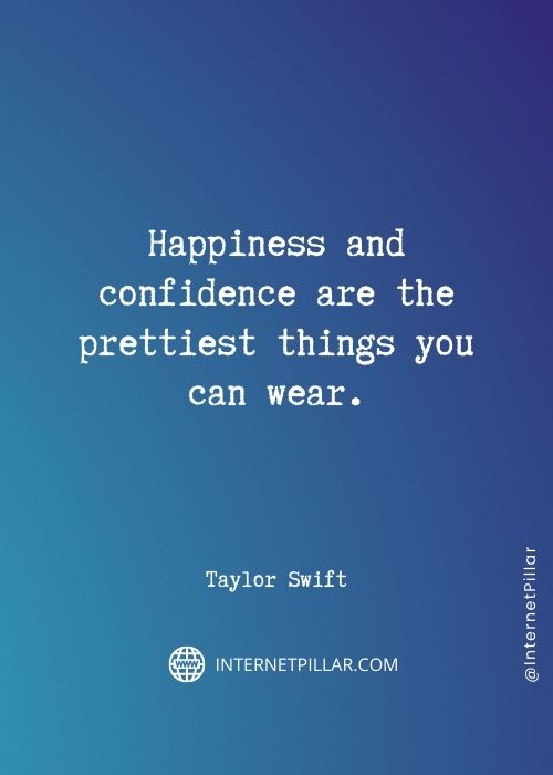 quotes about confidence
