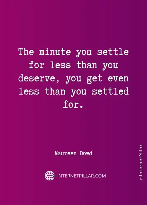quotes about dont settle
