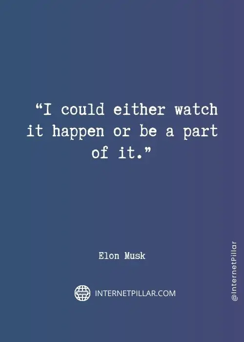 quotes about elon musk