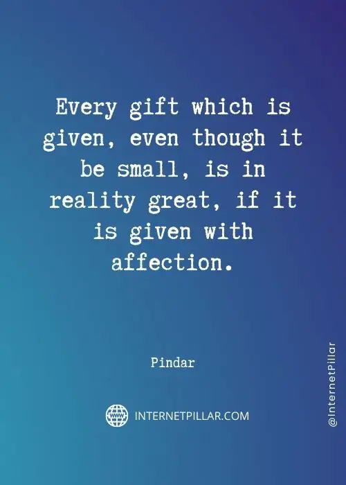 quotes about gift