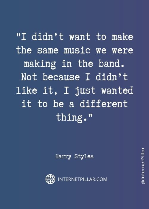 quotes about harry styles