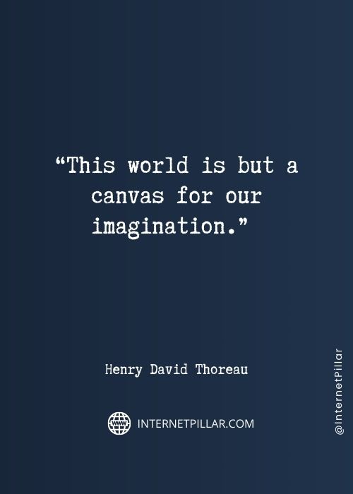 quotes about henry david thoreau
