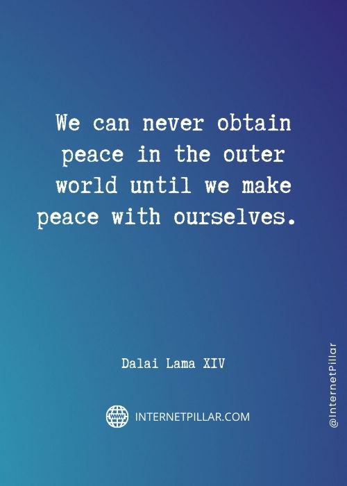 quotes about inner peace