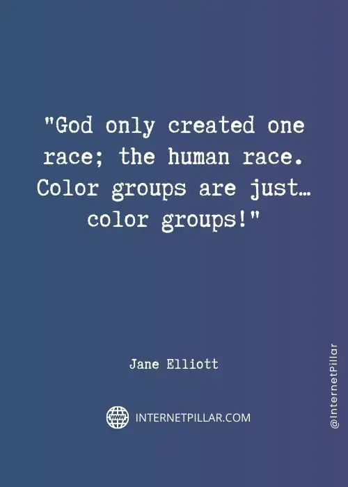 quotes about jane elliott