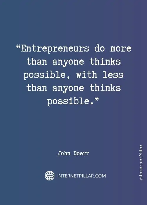 quotes about john doerr