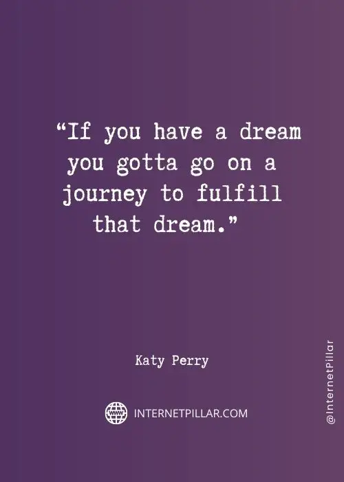 quotes about katy perry
