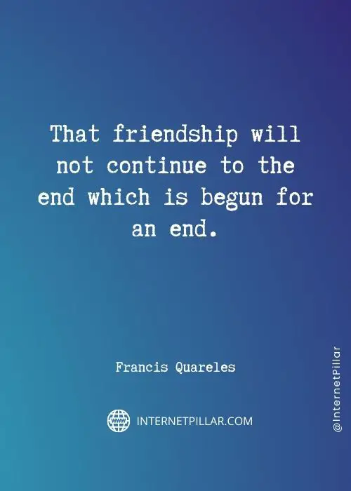 quotes about losing a friend