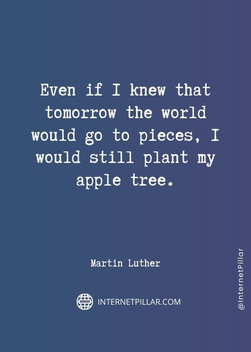 quotes about martin luther