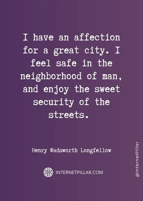 quotes about neighborhood
