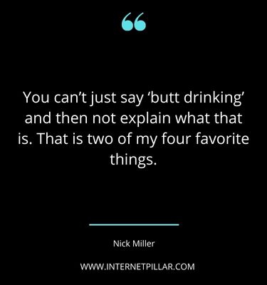 quotes about nick miller