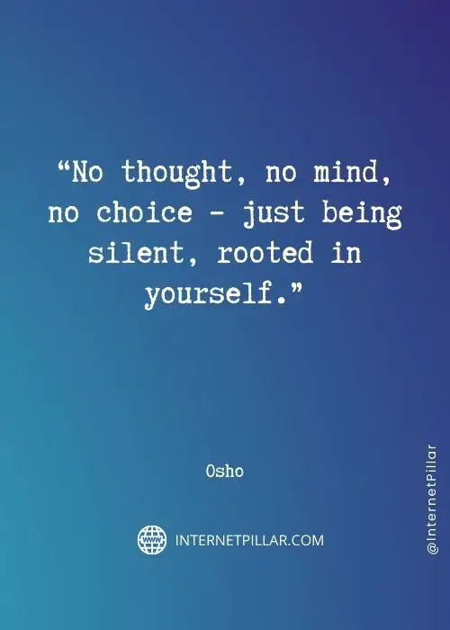 quotes about osho